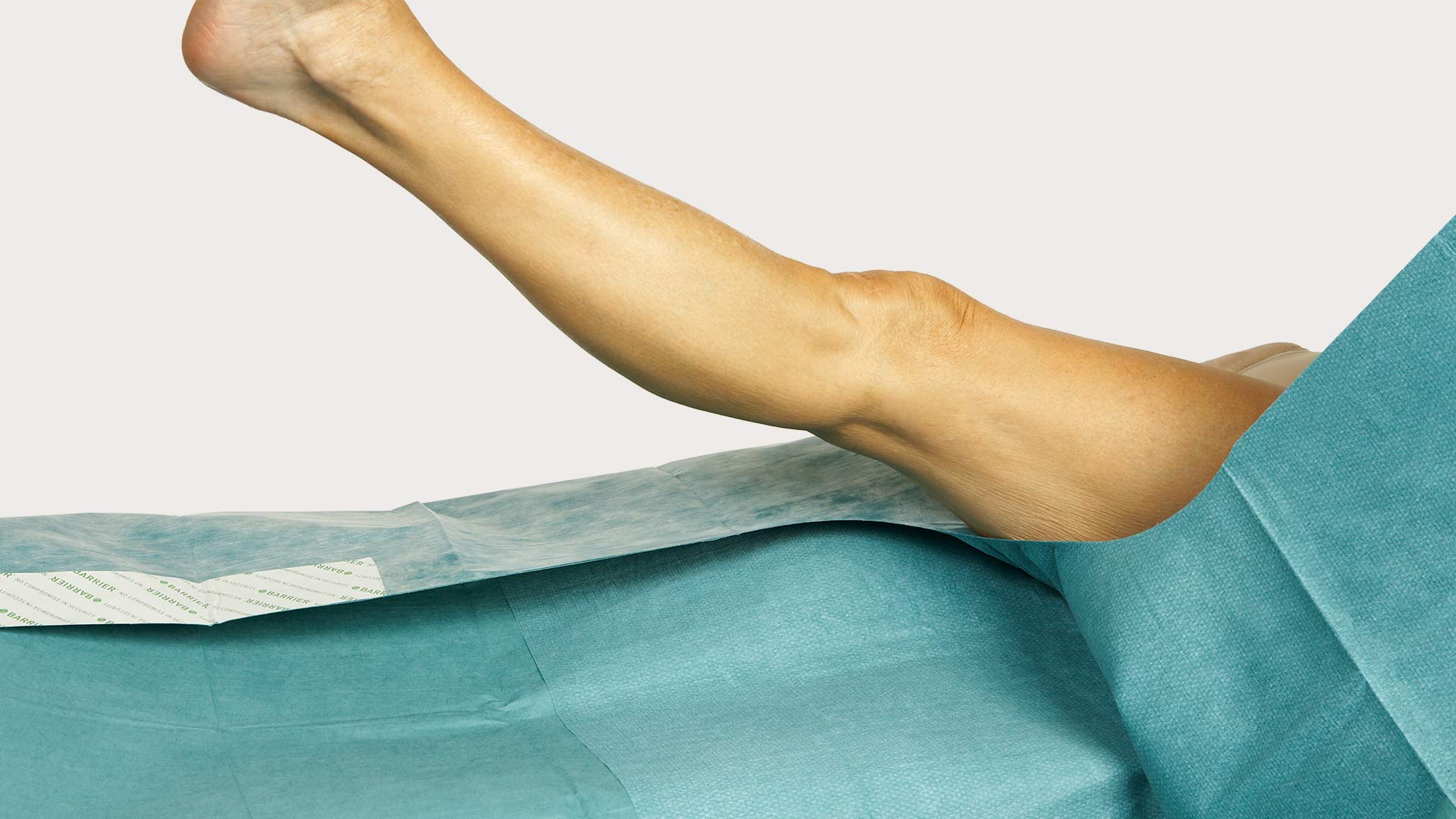 Barrier Split Sheet Drapes For A Large Variety Procedures Molnlycke