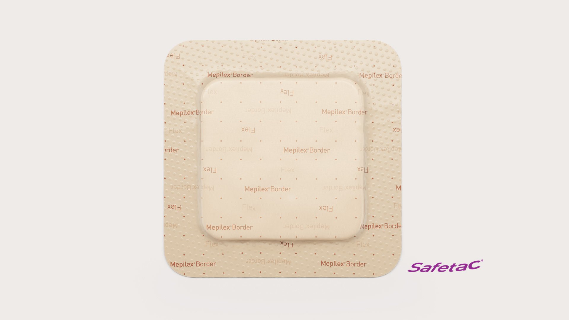 Mepilex Border Size Chart