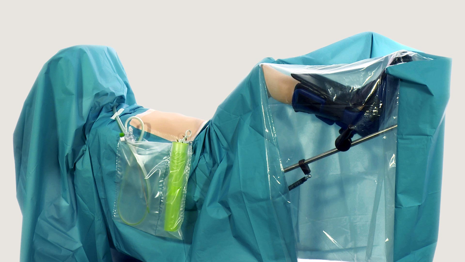 Barrier Laparoscopy Drapes Molnlycke