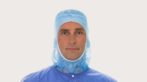 BARRIER surgical headwear Glenn