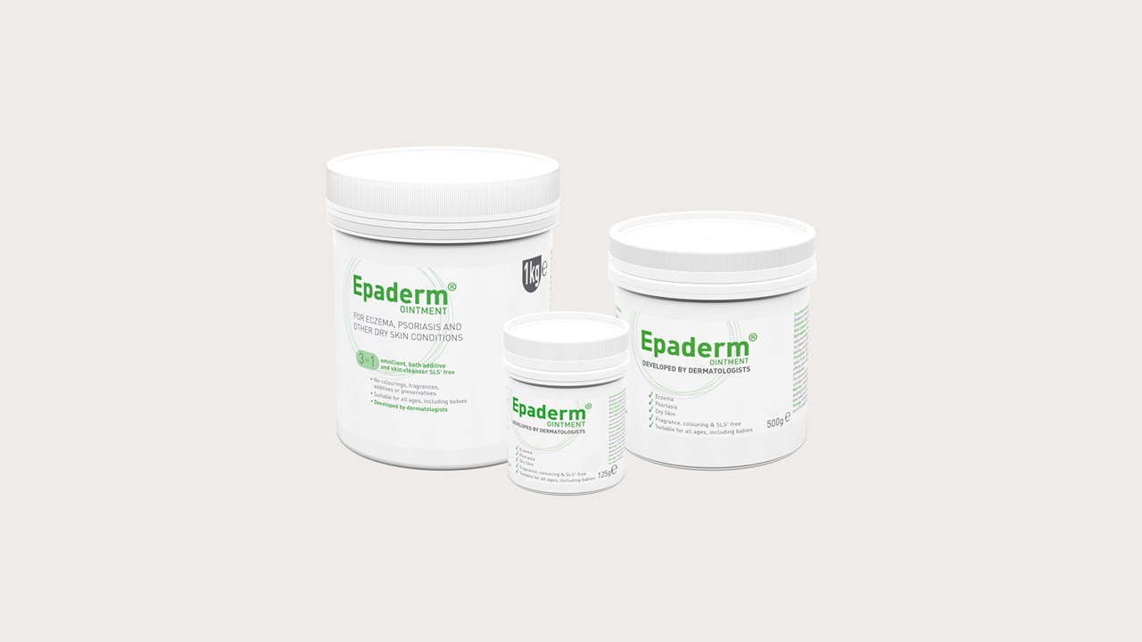 Epaderm Ointment